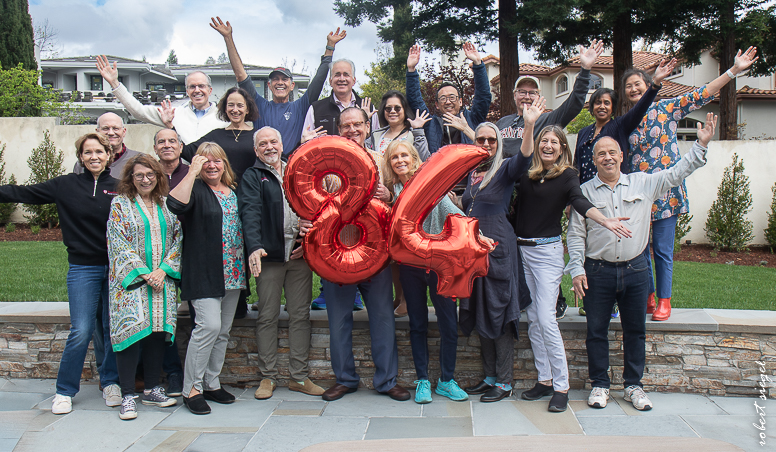 Stanford Med School reunion